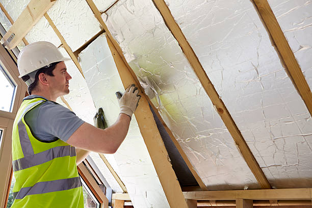 Types of Insulation We Offer in Dry Run, OH